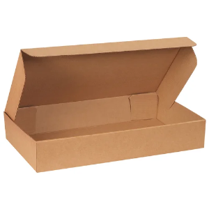 28 3/4 x 16 x 5" Garment Mailer Boxes, Kraft