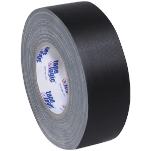 Gaffers Tape, 2" x 60 yds., 11 Mil, Black