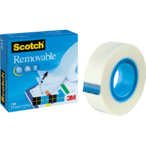 Scotch Removable Tape