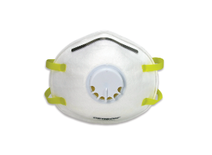Industrial N95 with Valve