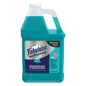 Fabuloso Cleaner - Ocean Cool Scent, Gallon Bottle