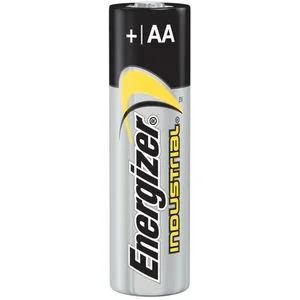 Energizer Industrial Batteries - AA, 24 Pack
