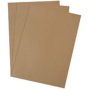 Chipboard Pads, 24 x 36", 22 pt., 110 / Case