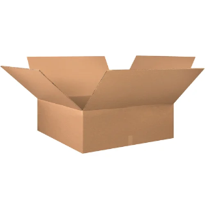 36 x 36 x 12" Heavy Duty Double Wall Shipping Boxes, Kraft