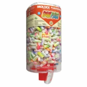 Moldex SparkPlugs PlugStation Earplug Dispenser, 500 Pair / Dispenser