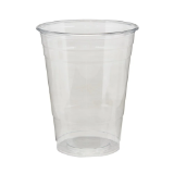 Crystal Clear Cups