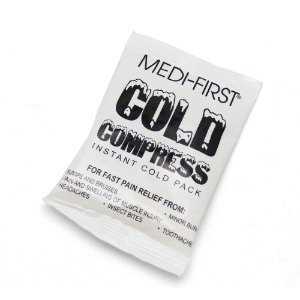 Instant Cold Packs - Large, 24 ct.
