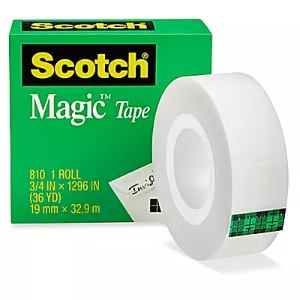 Scotch Magic Tape