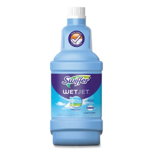 WetJet Cleaning Solution