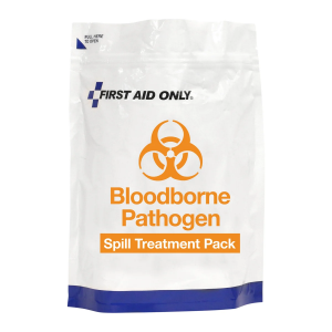 Bloodborne Pathogen Treatment Pack