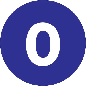 Circle Number Labels