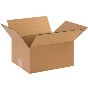 12 x 10 x 6" Heavy Duty Shipping Boxes, Kraft