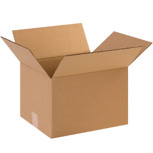12 x 10 x 8" Heavy Duty Shipping Boxes, Kraft
