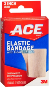 3M ACE Elastic Bandage - 3" x 5'