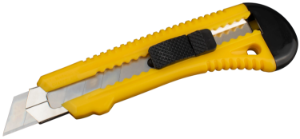 Snap-Blade Knife