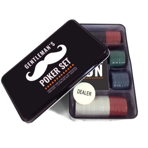 Travel Poker Set