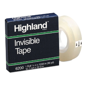 3M Invisible Tape