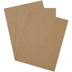 Chipboard Pads, 9 x 12", 22 pt., 825 / Case