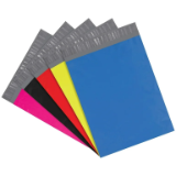 Colored Poly Mailers