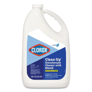 Clorox Clean-Up Disinfectant Refill - Gallon Bottle