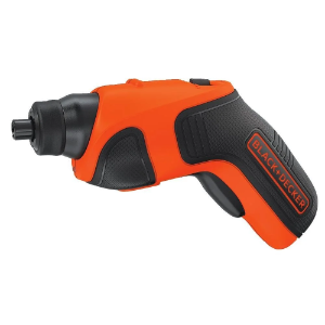 Black & Decker Cordless Screwdriver